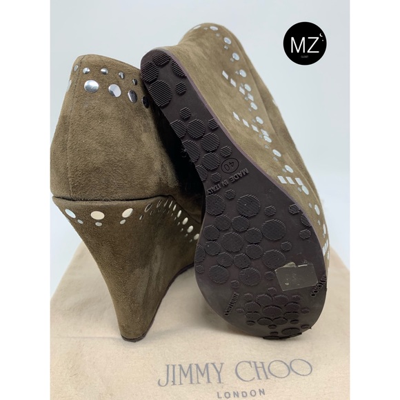 Jimmy Choo Wedges - Picture 6 of 6